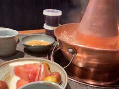 -老墙根涮肉·铜锅·烧烤(王四营店)
