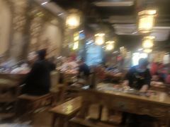 大堂-蜀大侠火锅(建设路第五大道店)