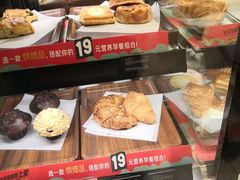 -星巴克(虹口运动loft店)