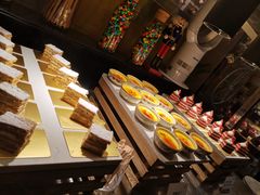 -岷山饭店-芝芝自助餐厅