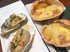 -贵木日本料理·铁板烧(新地假日广场店)