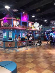 -卡通尼乐园·生日会(烟台永旺店)