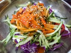 -优壹佳·延边朝鲜族料理(中山北路店)