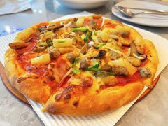 -必胜客(蜀山万象汇店)