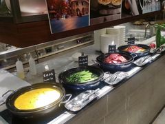 -新发展亚太JW万豪酒店·福苑咖啡厅