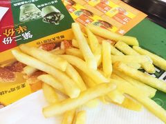 -麦当劳(郴州北湖店)