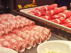 -前门·鲜肉火锅(长风店)