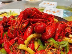 -指爱龙虾(金杨路总店)