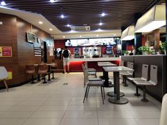 大堂-魏家凉皮(北京南站店)