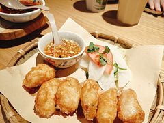 越式香炸墨鱼卷-大头虾越式风味餐厅(光明广场店)