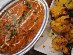 -克比叔叔印度餐厅Kebabs on the Grille(永康路分店)