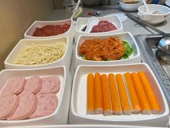 -海底捞火锅(金地广场生日主题店)