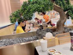 -山焱·炭火自助烤肉(周浦万达店)