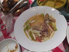 -西贝莜面村(上海百联西郊店)