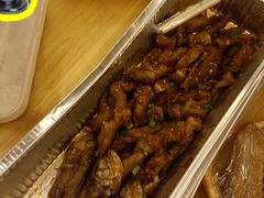 -乐山烧烤·罗田吊锅·小龙虾(航天兴隆国际店)
