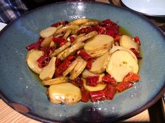 招牌土豆片-胡马八破·川菜小馆(高新万达店)