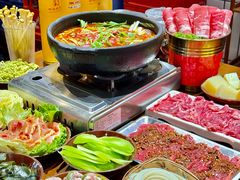 -黔有有贵州酸汤夺夺粉火锅(五味十字店)