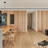 今日分享125㎡新房装修坚持从简