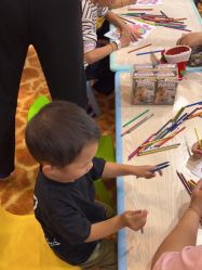 -卡通尼·Safari非洲探索乐园·生日会(金桥国际商业广场店)