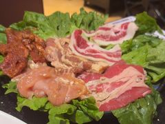 -木槿花韩式炭烤·熟成肉工坊(孙文东路店)