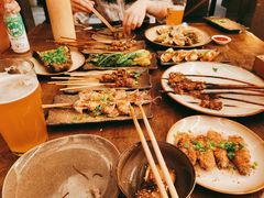 -风与炭BBQ户外火锅烧烤(成都群光君悦酒店)