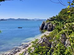 -大连金石滩滨海国家地质公园