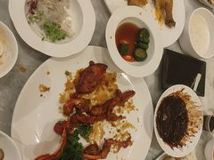 -喜来登由由大酒店九州膳坊中餐厅