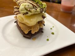 -MADO冰淇淋咖啡馆(淘金店)