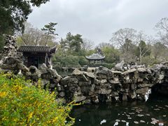 -无锡蠡湖国家湿地公园-蠡园