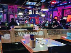 大堂-蘭奢雅集·江浙菜(青山江滩店)