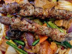 -清真·尖子尖牛肉面(王府井店)