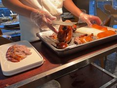 -京采烤鸭清真餐厅(金桥店)