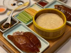 北京烤鸭-天瑞轩·粤菜餐厅