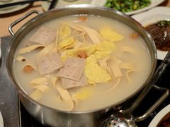 大骨汤-六千馆(花都店)