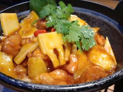 思茅竹叶鸡乐-雀舞云南菜(乐客城店)