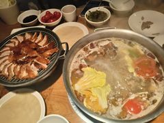 -守柴炉烤鸭(成都大邑店)