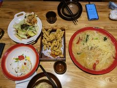 -虾领航小龙虾·吉林烧烤(柳州路店)