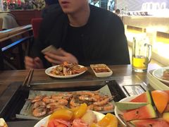 -比特堡啤酒烤肉自助料理(和平店)