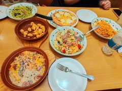 -萨莉亚意式餐厅(天河城购物中心店)