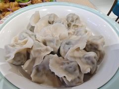 -老边饺子馆(东单店)