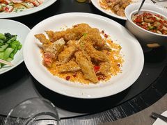 -忆江南·临江鱼馆