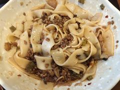 香菇炸酱-刘氏三和面馆