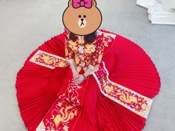 -Lisamoon礼慕纱婚纱礼服高级定制