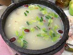 -墨脱石锅椰子鸡•海鲜糟粕醋(榆亚路店)