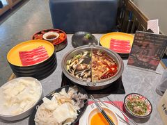 -一绪に寿喜烧(虹悦城店)