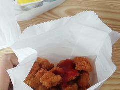 劲爆鸡米花-尊宝比萨(南桥寺店)