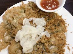 海蛎煎-建国蚵煎蚵面