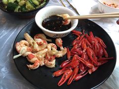 -可可大虾武汉土菜大排档(万松园1店)