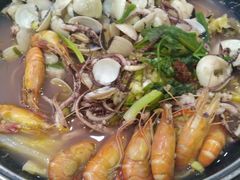 -吉源大排档·鱼生·海鲜(烧烤彩印厂店)