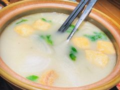 农家豆腐煲-荣小馆(杭州大厦店)